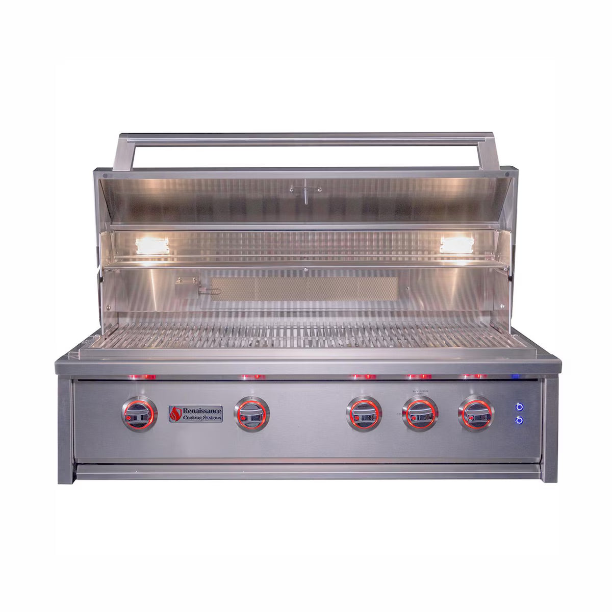 RCS Cutlass Elite 38-in 4 Burner Built-In Propane Grill - CEG38 LP