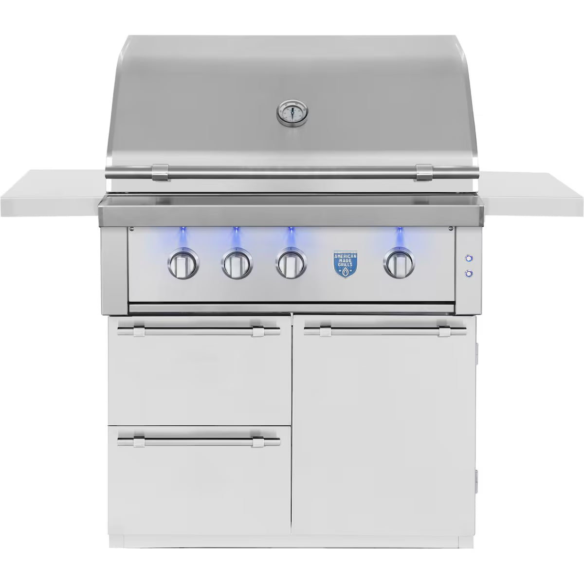 American Made Grills Estate Gril - EST42-LP