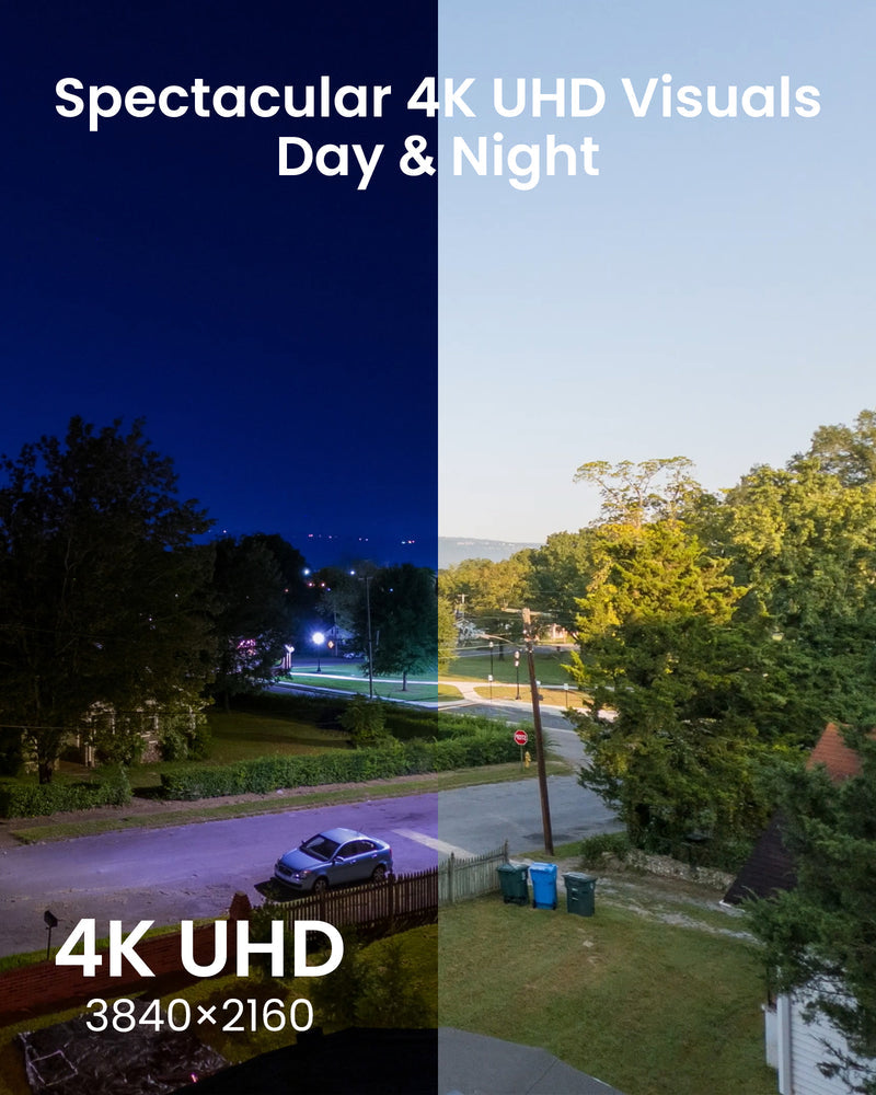 ZosiC182 32 Channel 4K PoE Security Camera System for Business +Up To 16TB HDD