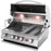 Cal Flame P4 Built-in 4-Burner GAS Grill BBQ13P04