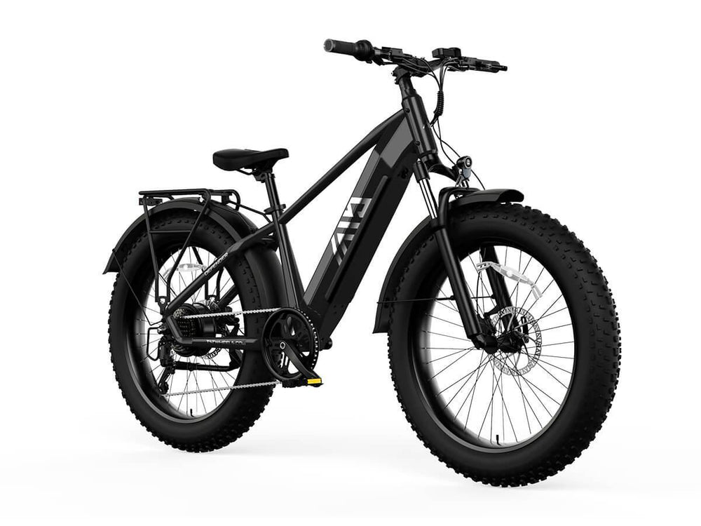 TST Defender 26" Fat Tire Ebike For Adult