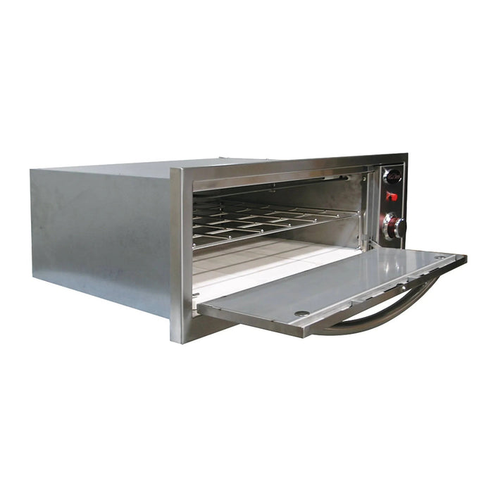 Cal Flame 2 In 1 Oven Warmer & Pizza Oven 110V BBQ14967E