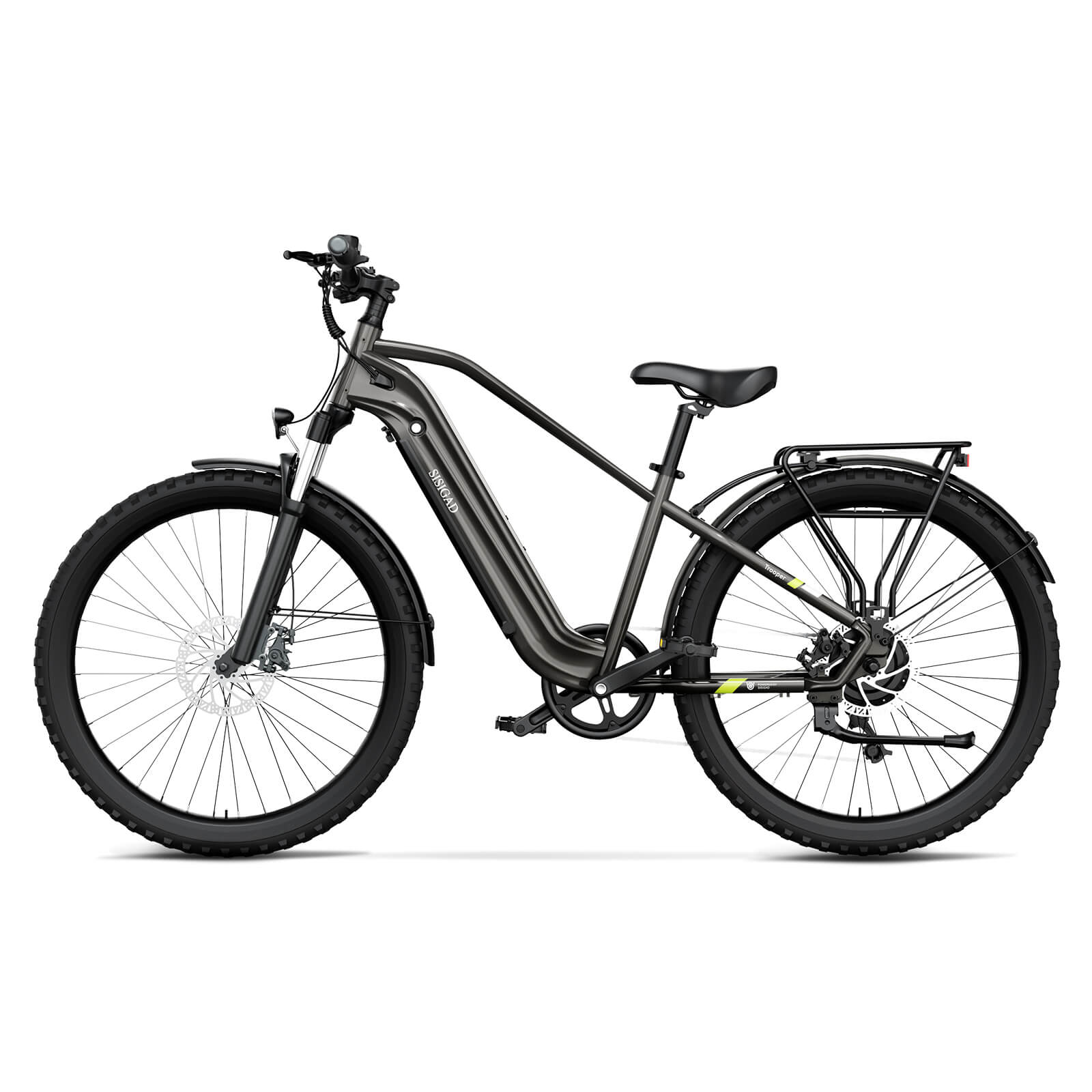 Sisigad 27.5" Trooper Commuting Electric Bike