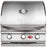 Cal Flame G3 25'' 3 Burner Built In Gas Grill BBQ18G03