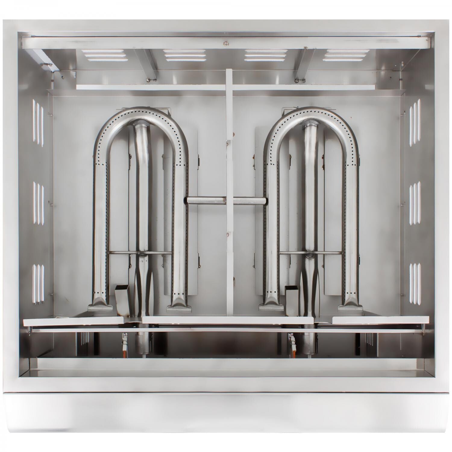 Blaze LTE 30-Inch Built-In Natural Gas Griddle w/ Lights - BLZ-GRIDDLE-LTE-NG