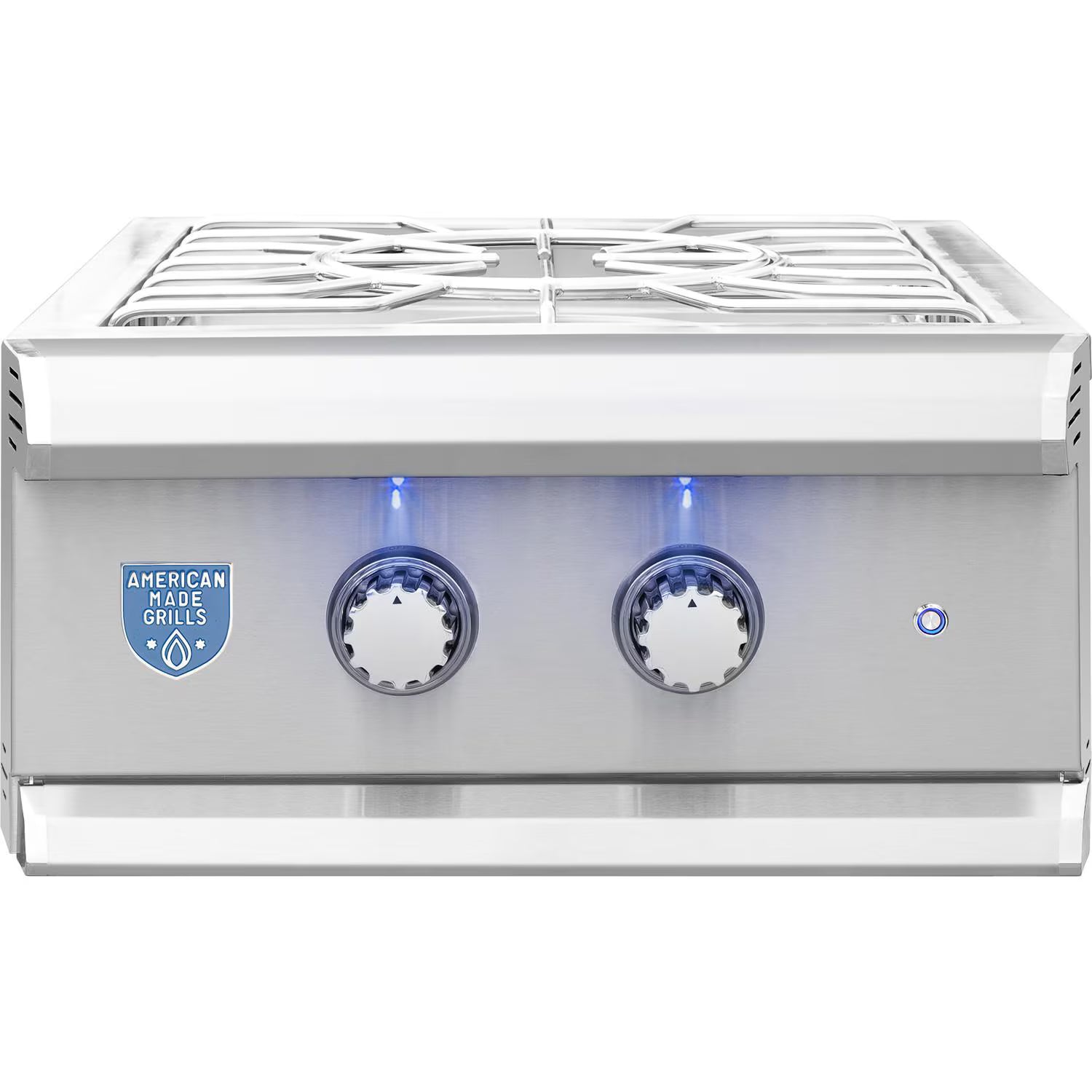American Made Grills Muscle Power Burner - MUSPB2-LP