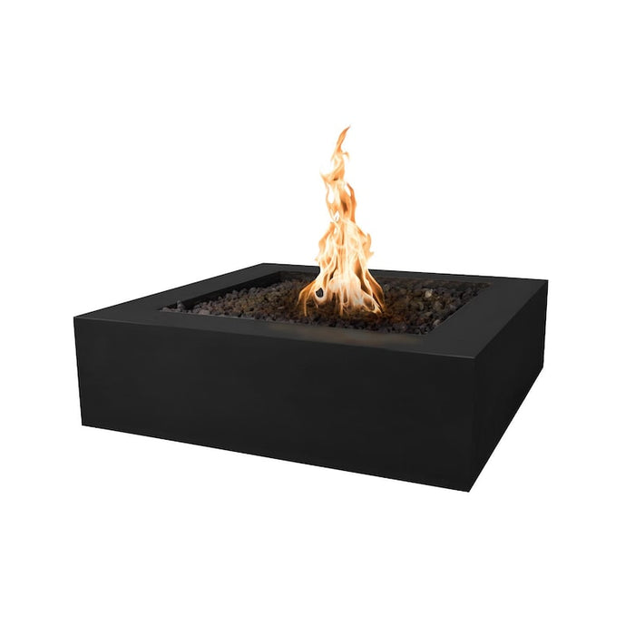 Top Fires by The Outdoor Plus Quad 36-Inch Natural Gas Fire Pit - Match Light