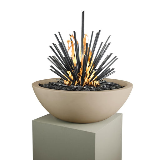 The Outdoor Plus 20-Inch Steel Desert Sticks Fire Pit Ornament - OPT-DS