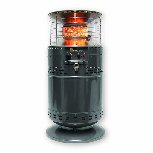 Mr. Heater, Low Profile Propane Heater, Heat Type Radiant, Heat Output 30000 Btu/hour, Heating Capability 1200 ft², Model# F240205
