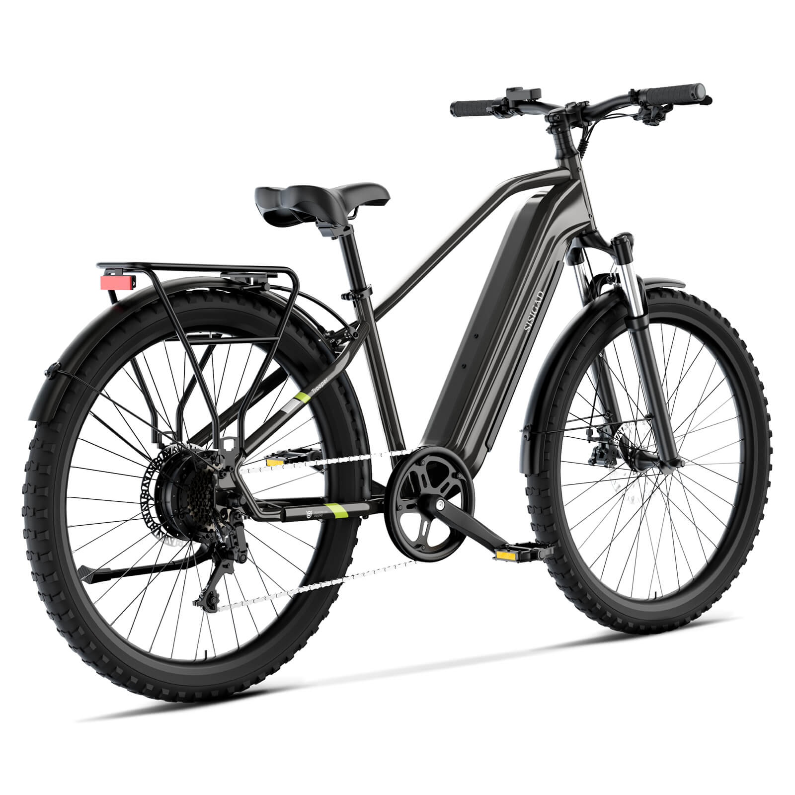 Sisigad 27.5" Trooper Commuting Electric Bike