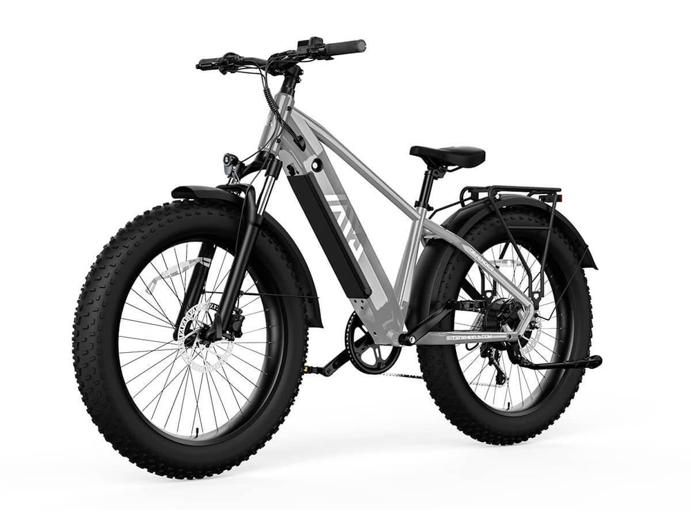 TST Defender 26" Fat Tire Ebike For Adult