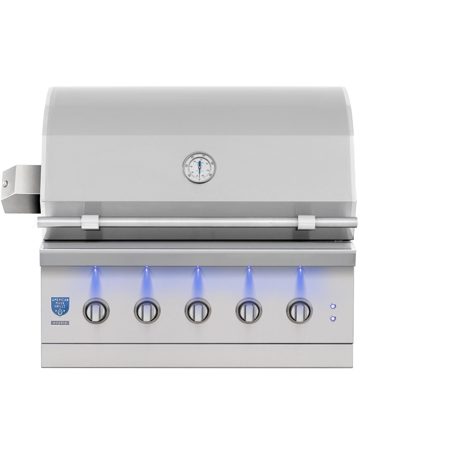 American Made Grills Encore Hybrid Grill - ENC36-LP