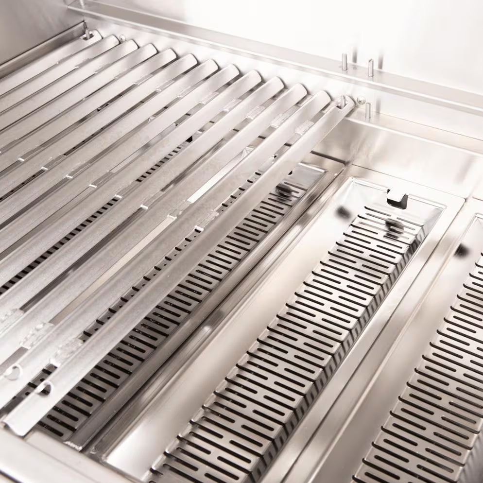 American Made Grills Muscle Hybrid Grill - MUS54-LP