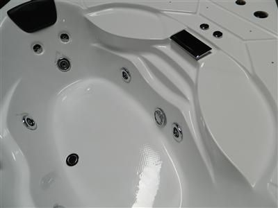 Mesa WS-608P Steam Shower Tub Combo
