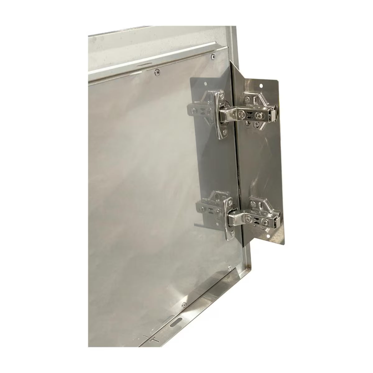 RCS Valiant Triple Drawers w/ Soft Close Left Hinge Single Door - VDC2SCL