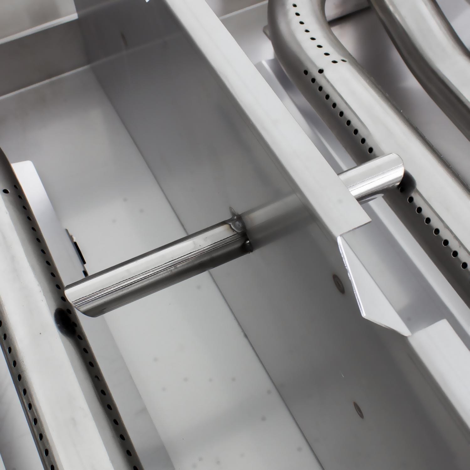 Blaze LTE 30-Inch Built-In Natural Gas Griddle w/ Lights - BLZ-GRIDDLE-LTE-NG