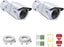 Zosi C105 4K Add-on PoE Camera + 60ft Ethernet Cable
