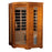 Golden Designs DYN-6225-02 Dynamic Low EMF Far Infrared Sauna, Heming Edition
