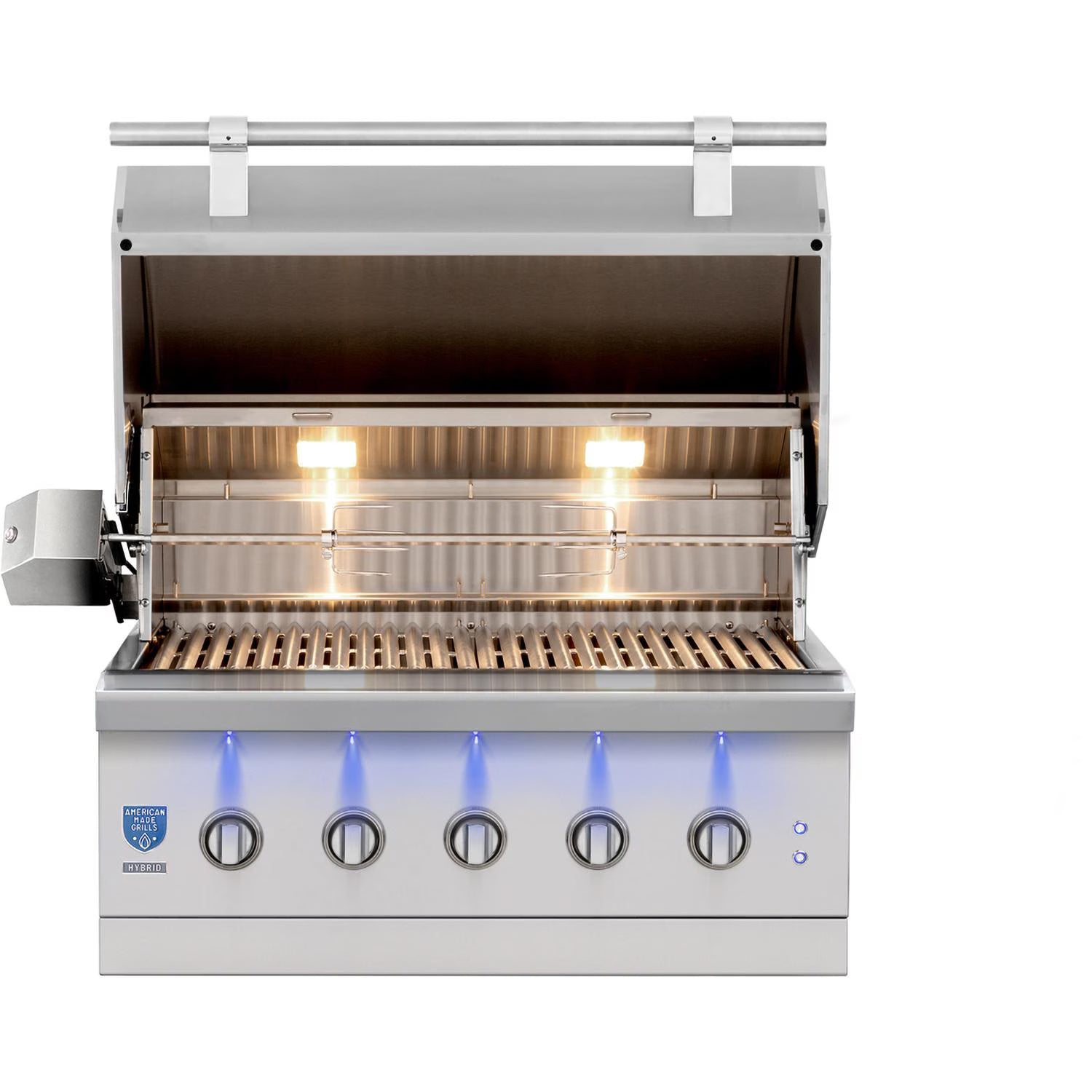 American Made Grills Encore Hybrid Grill - ENC36-LP