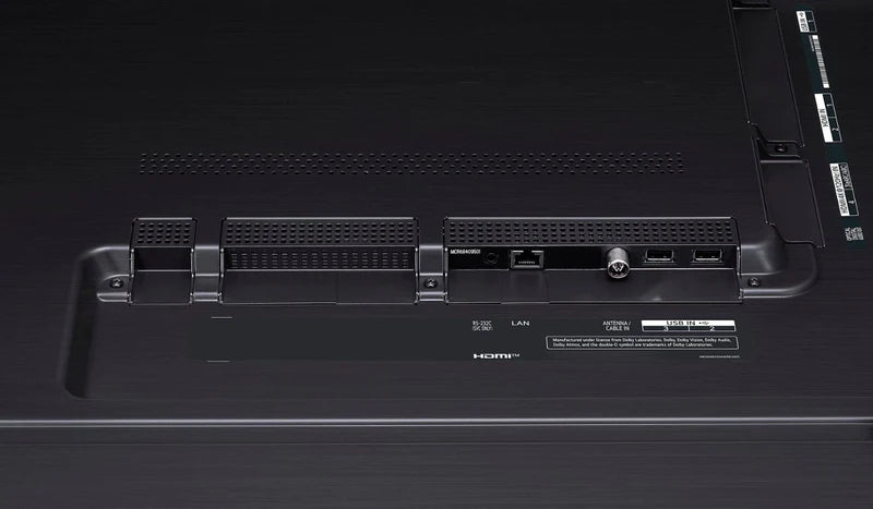 Titan Full Sun Outdoor Smart TV 4K QNED (GL-Q80)