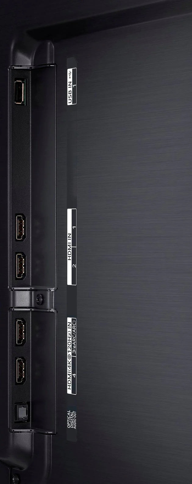 Titan Full Sun Outdoor Smart TV 4K QNED (GL-Q80)