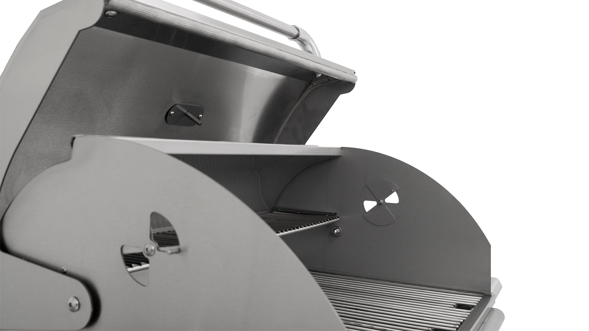 Bull BBQ Bison Premium Charcoal Grill Head 88787