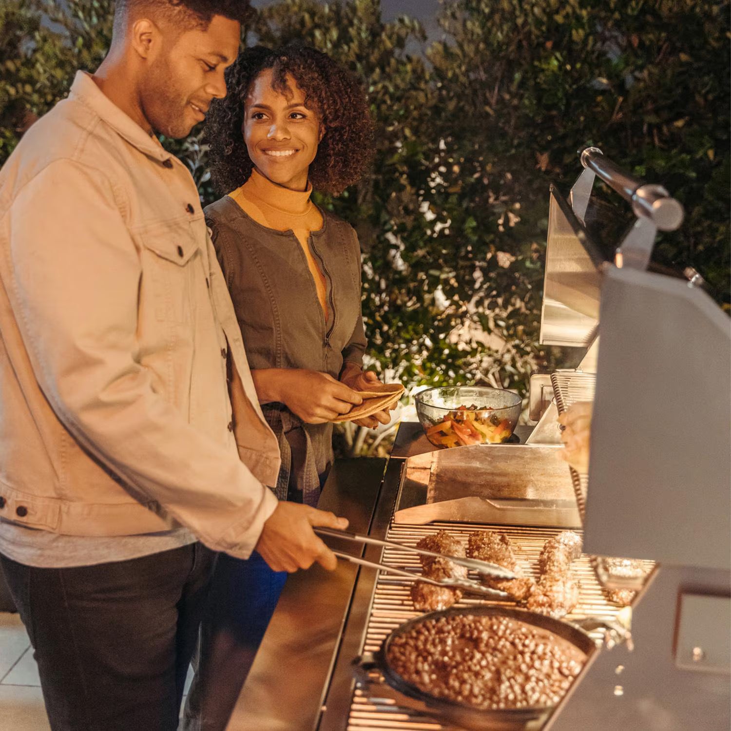 American Made Grills Estate Freestanding Grill - ESTFS36-LP