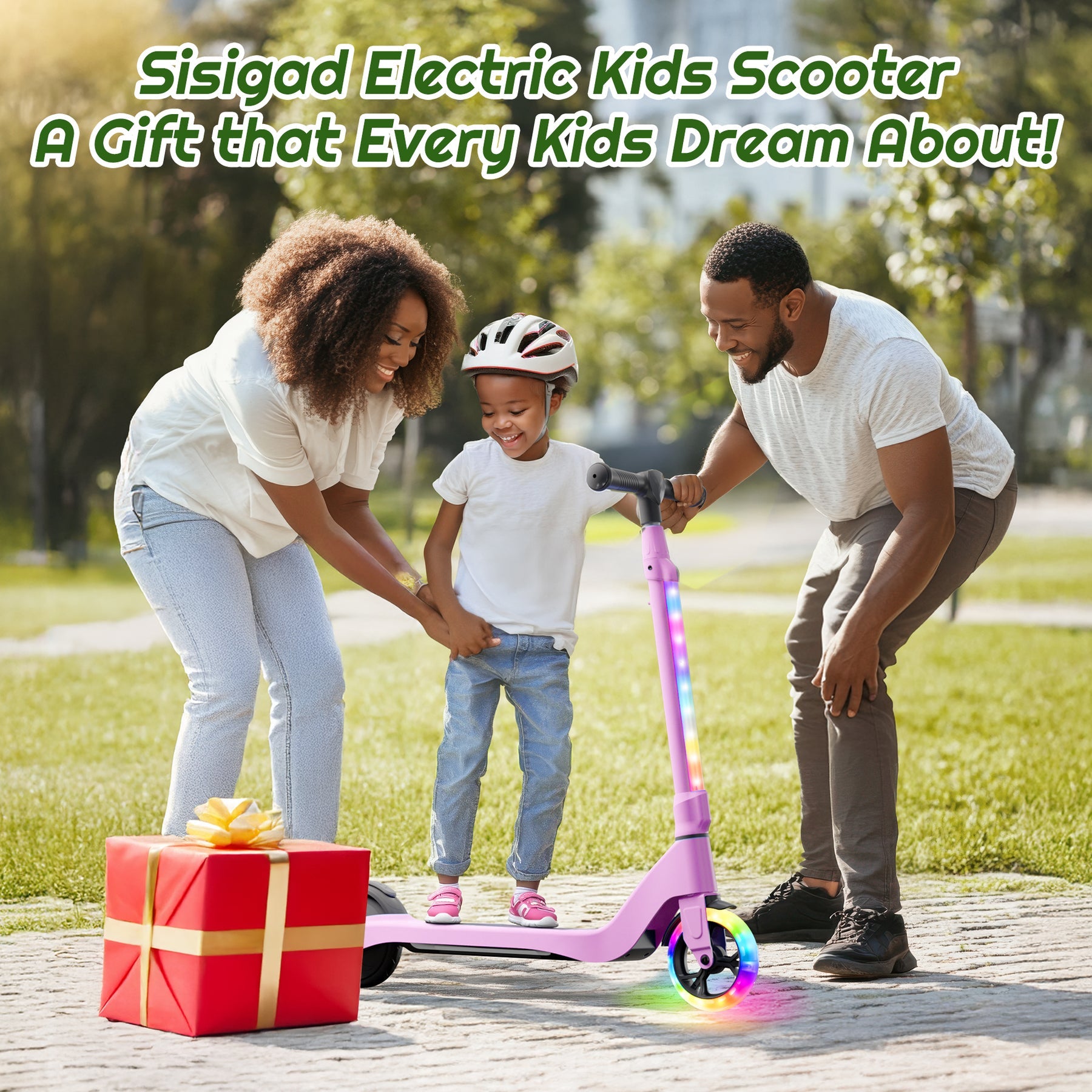 Sisigad 531 Electric Scooter