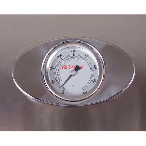 Cal Flame 32" Built In Convection Gas Grill with 4 Burners BBQ19874CP