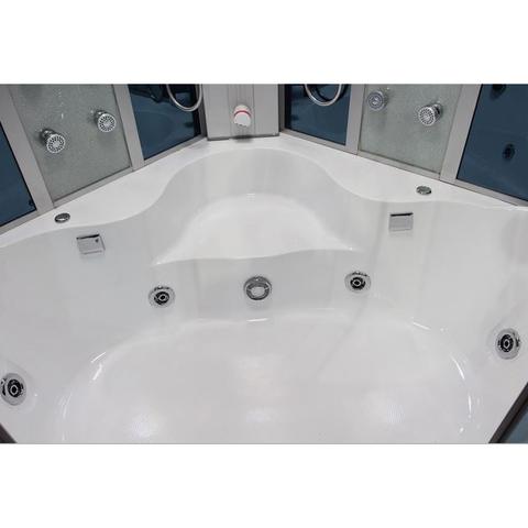 Mesa 701A Steam Shower Tub Combo