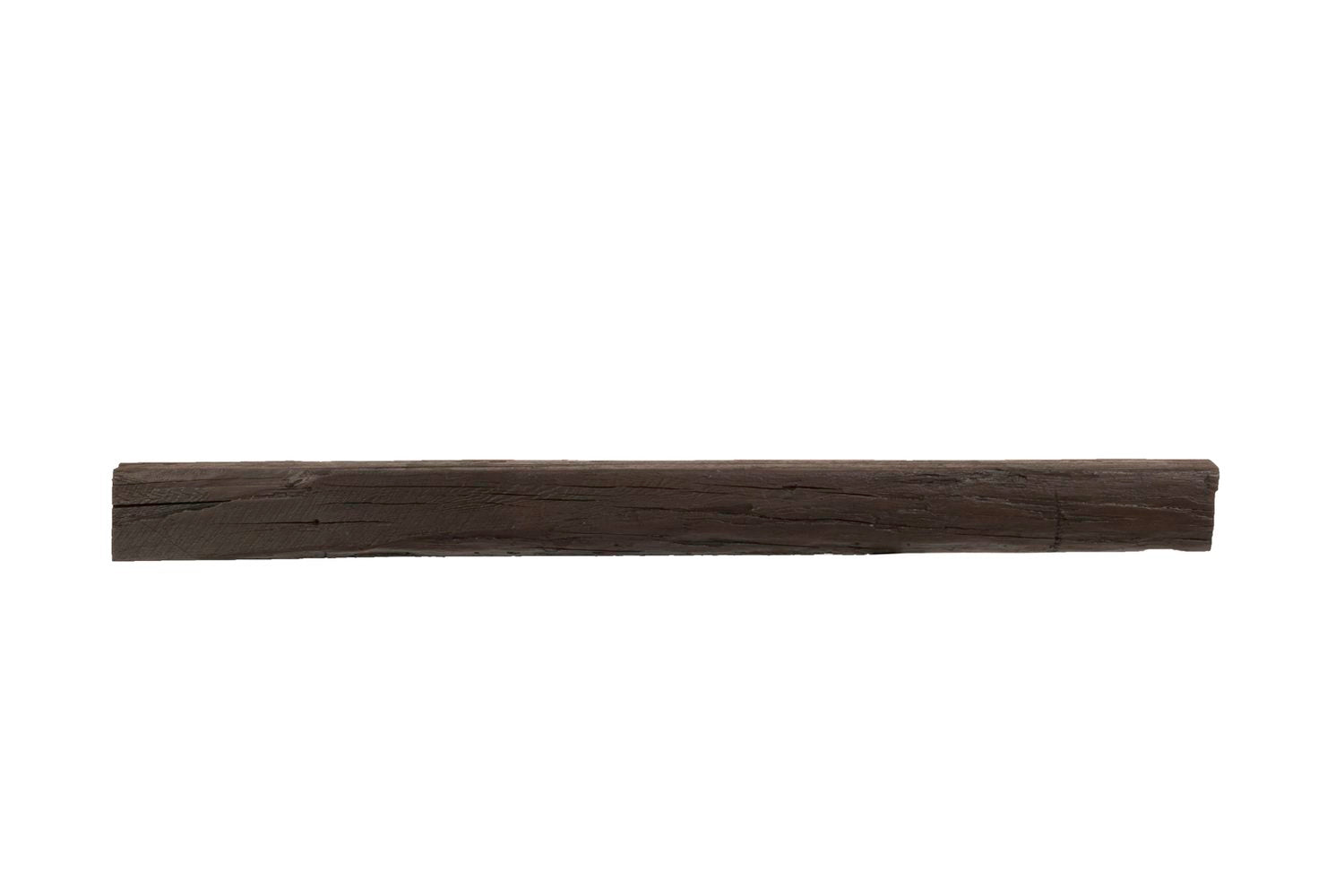 Lexington Hearth Cabin Pine Non-Combustible Fireplace Mantel - Multiple Colors Available