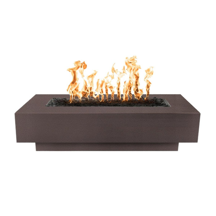 Top Fires by The Outdoor Plus Coronado 48-Inch Propane Fire Pit - Match Light