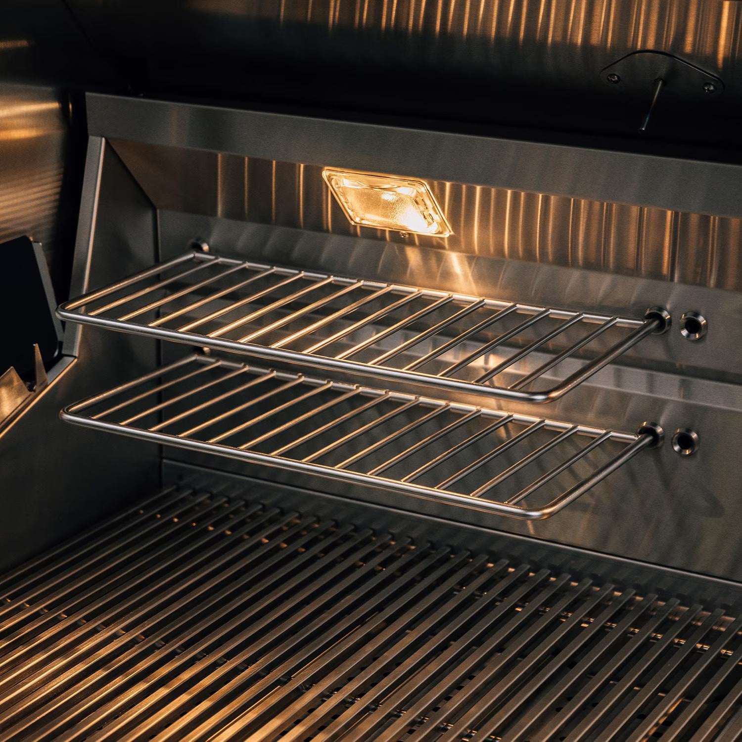American Made Grills Atlas 36 Inch Grill  - ATS36-B-LP
