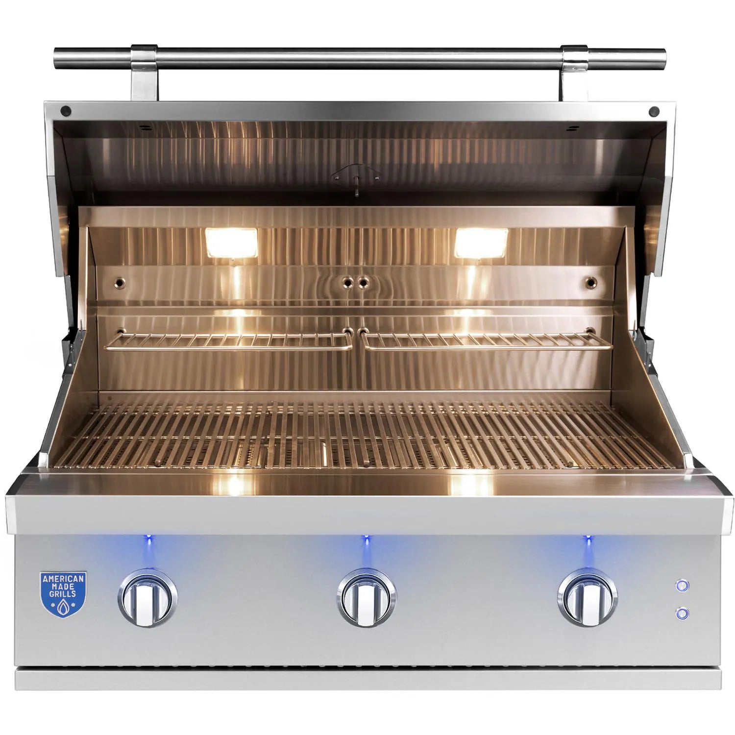 American Made Grills Atlas 36 Inch Grill  - ATS36-B-LP