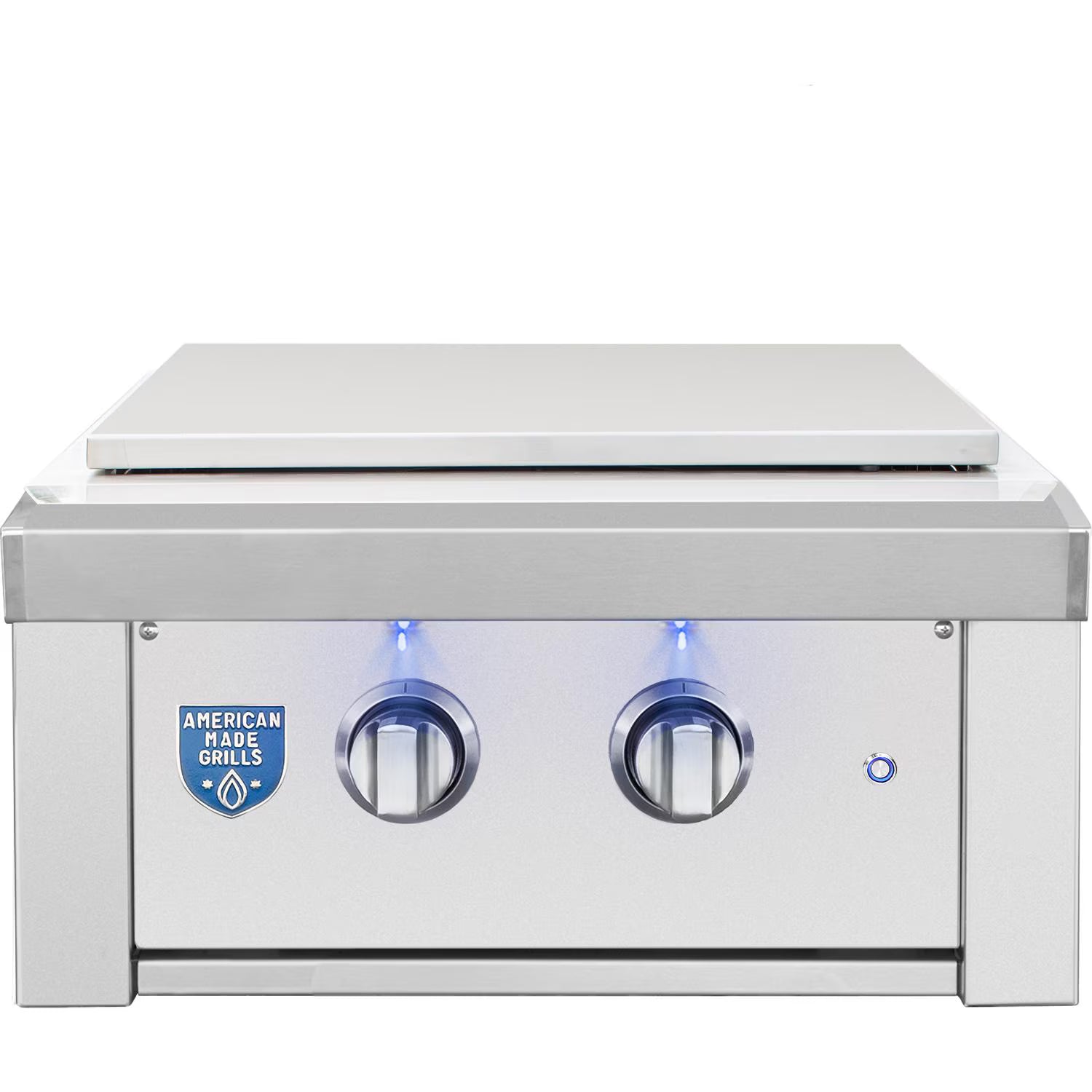 American Made Grills Estate Power Burner - ESTPB2-LP