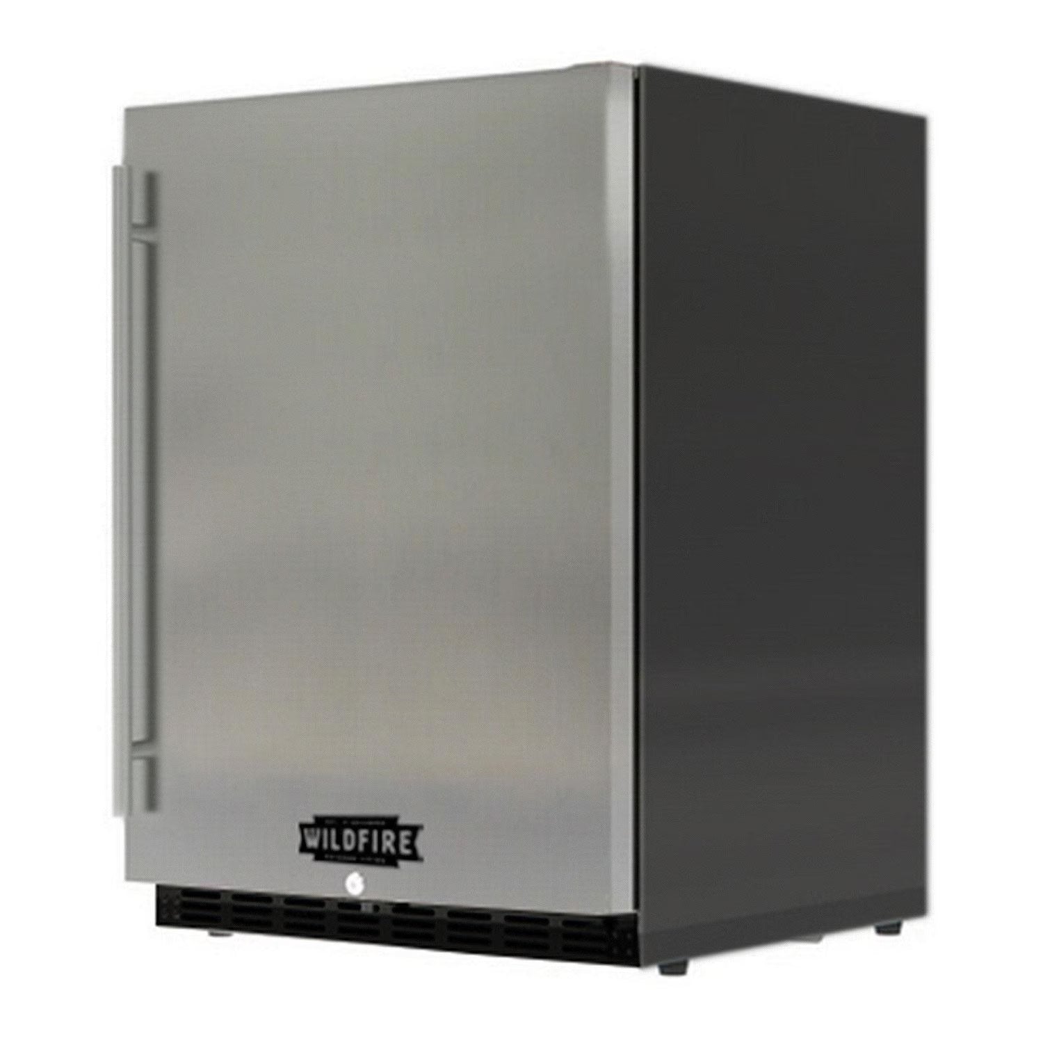Wildfire SS Outdoor Refrigerator - WFR15