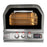 Blaze 26Inch Countertop Outdoor Pizza Oven Rotisserie & Countertop Sleeve - BLZ-26-PZOVN-LP