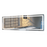 Krugg Icon 84″ X 30″ LED Bathroom Mirror w/ Dimmer & Defogger | Large Lighted Vanity Mirror
