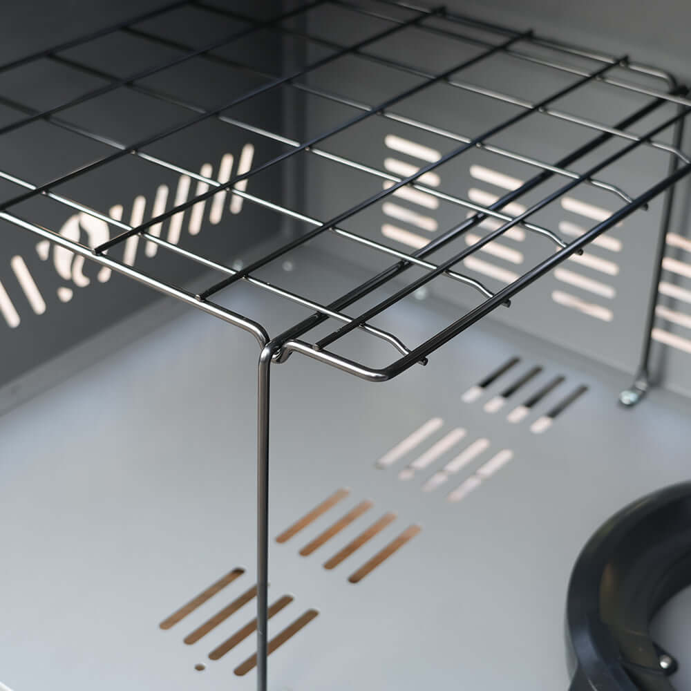 Monument Grills Eminence 605 Stainless Smart Dual Gas Grill