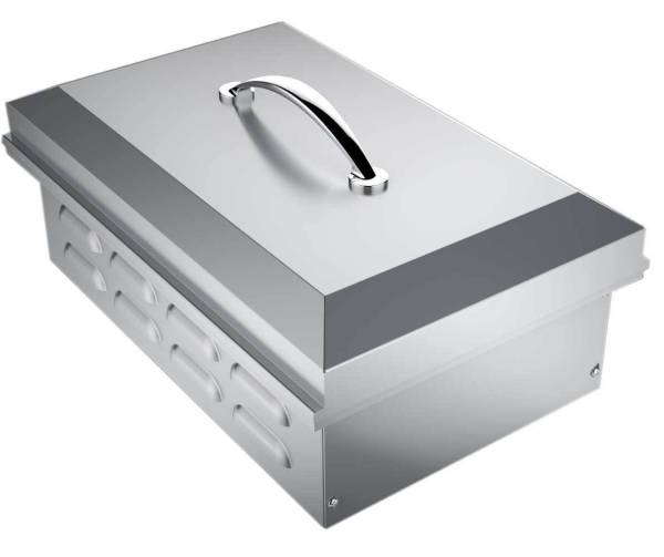 Sunstone 13″ Drop-in Single Burner – 1SSB