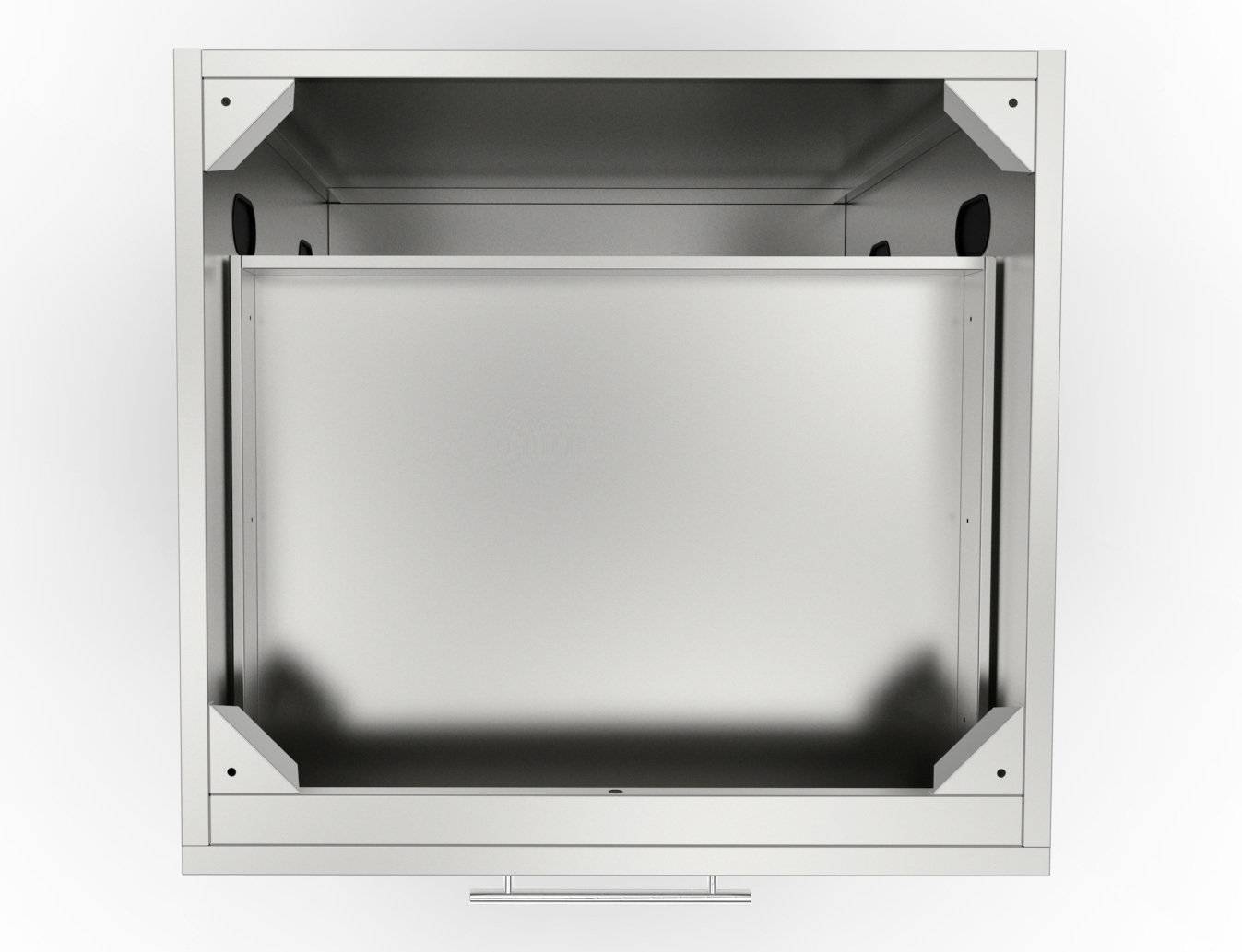 Sunstone 30″ Large Triple Drawer Base Cabinet – SBC30STD