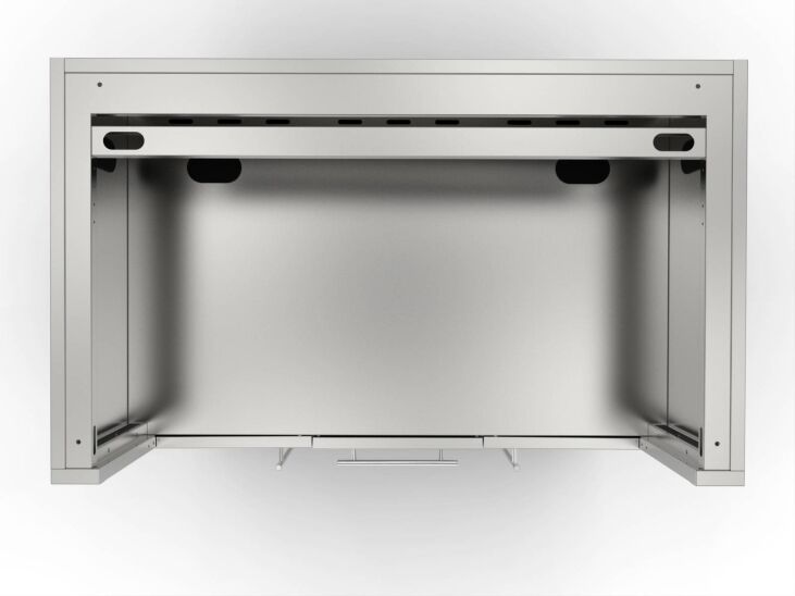 Sunstone 46″ Charcoal Grill Base Cabinet – SAC46CGDC