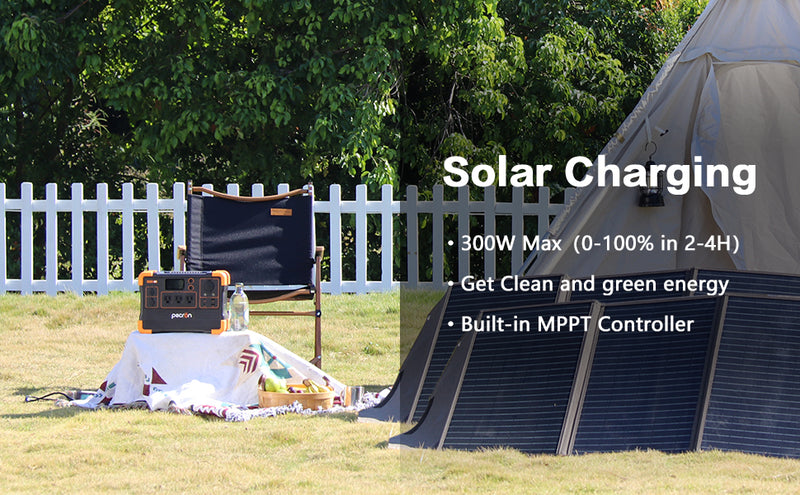 Pecron E600LFP Solar System kit