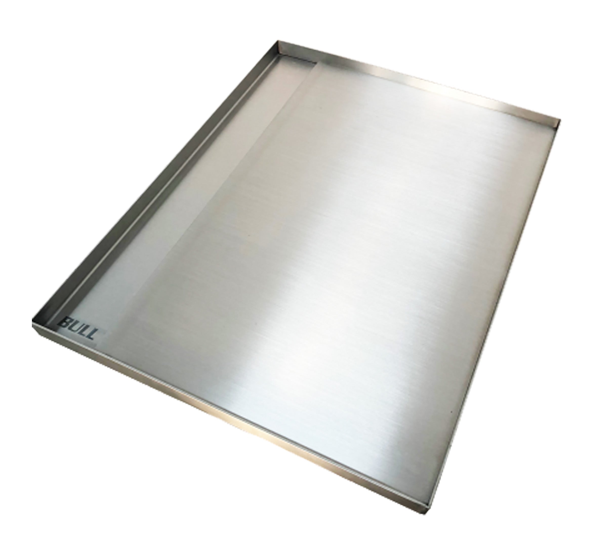 Bull 8-Piece Brahma Grill Head, Grill Cover, Refrigerator, Double Door, Griddle, Side Burner, Vents, Master Utility Set - BRPDDBLT1