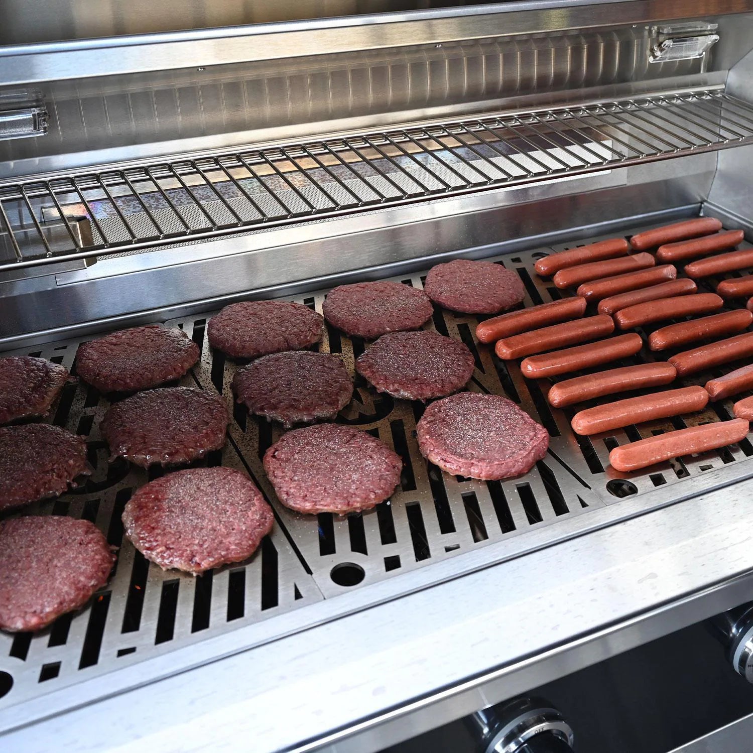 Wildfire Ranch Pro 3 Burner Gas Grill - 304 SS WFPRO36G-SS-LP + WFCART36-SS