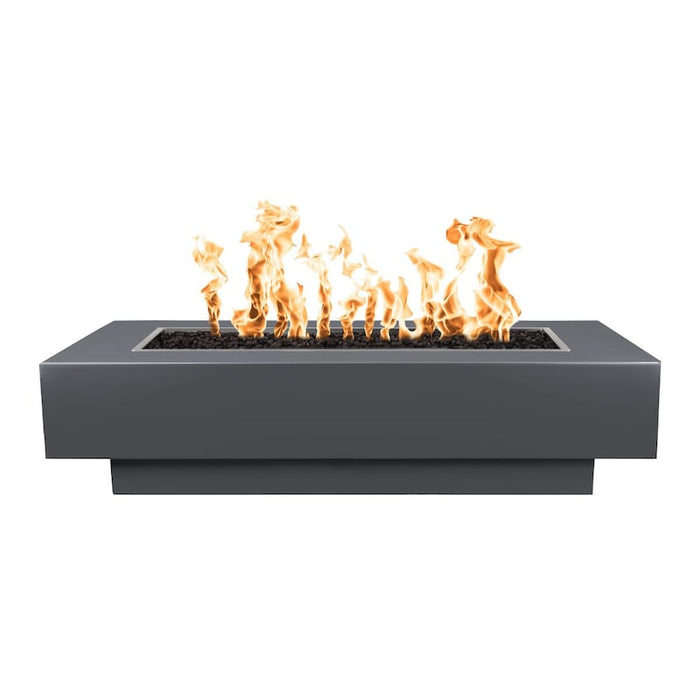 Top Fires by The Outdoor Plus Coronado 48-Inch Natural Gas Fire Pit - Match Light