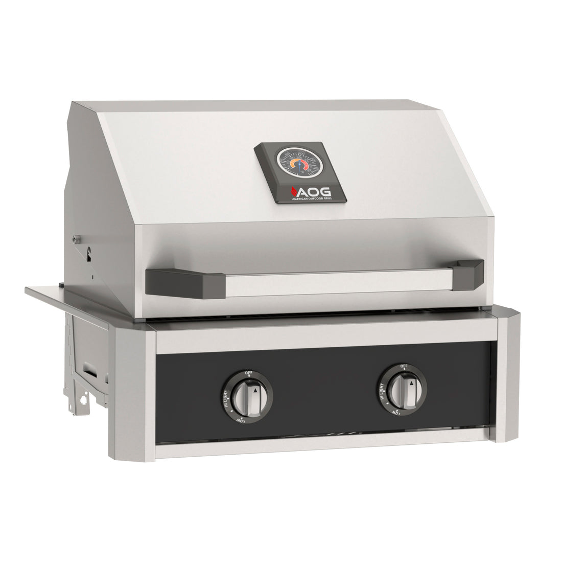 American Outdoor Grill 24" Patio Post "T" Series Gas Grill