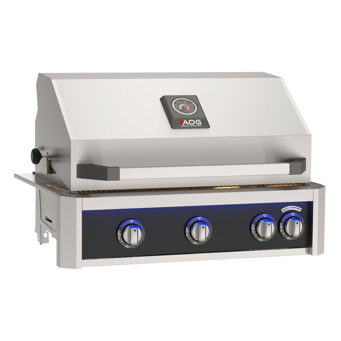 American Outdoor Grill 2026 American Outdoor Grill 30" Built-In "L" Series Gas Grill (With Rotisserie) AOG30LN