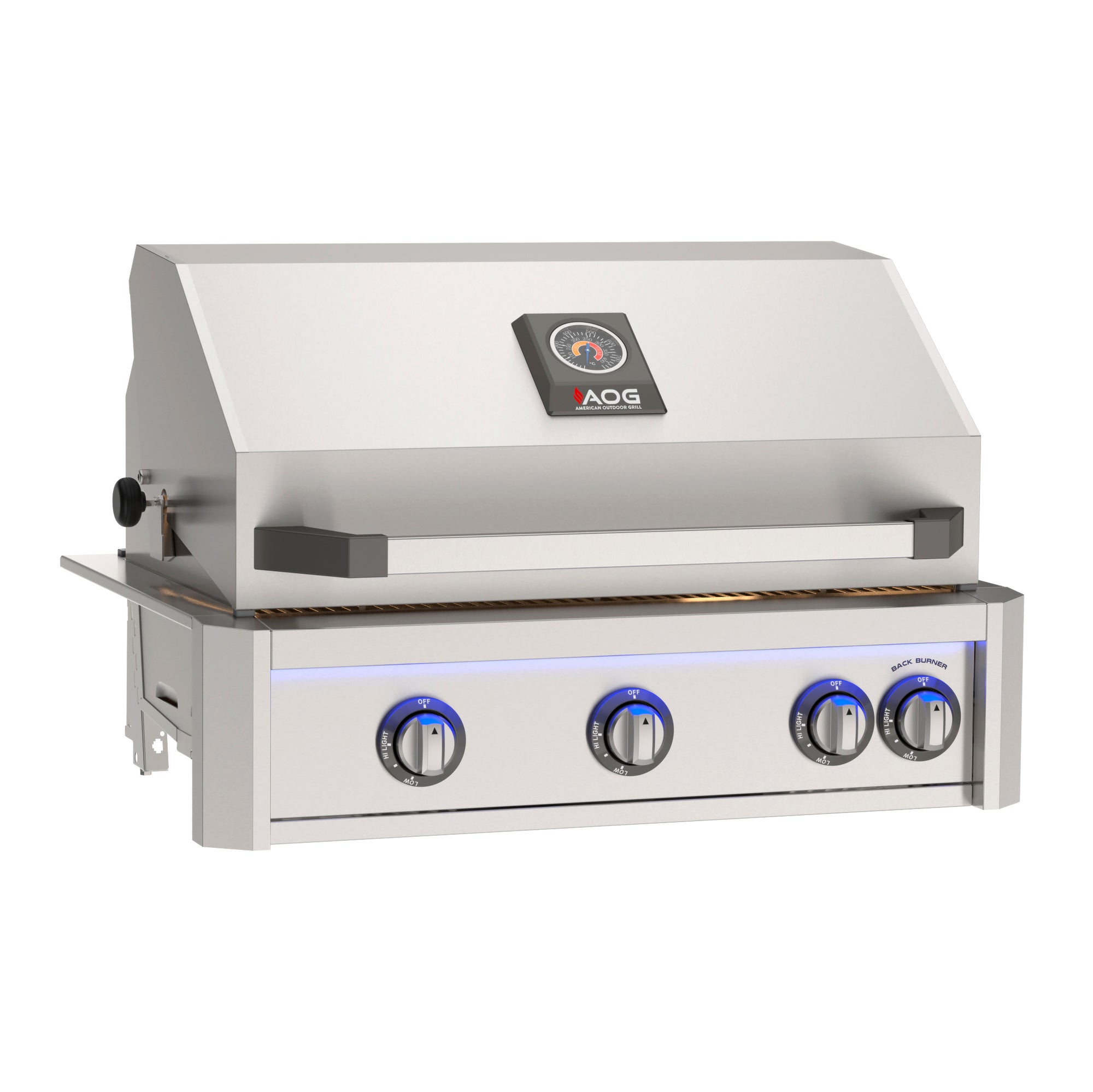 American Outdoor Grill 2026 American Outdoor Grill 30" Built-In "L" Series Gas Grill (With Rotisserie) AOG30LN