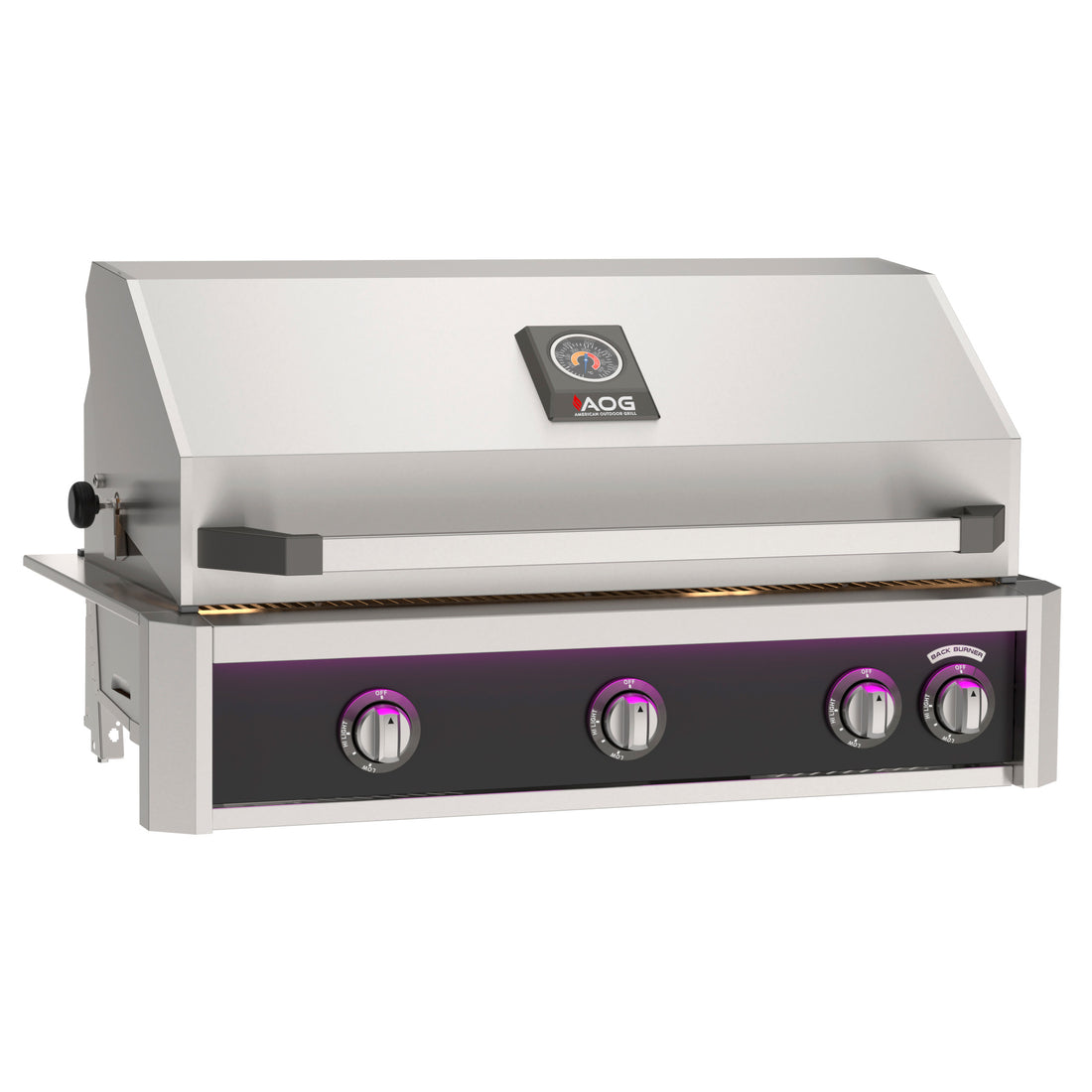American Outdoor Grill 2026 American Outdoor Grill 36" Built-In "L" Series Gas Grill (With Rotisserie) AOG36LN